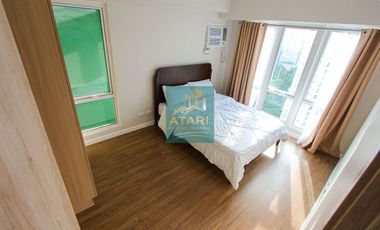 Modern 1-Bedroom Condo for Rent in Solinea Tower 4 – Cebu Business Park