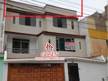 VENDO CASA DE TRES PISOS EN SALAMANCA