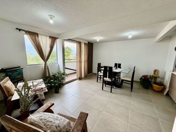 Apartamento de 2 alcobas en venta. La Estrella, Centro