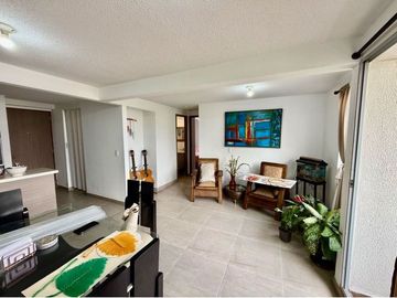 Apartamento de 2 alcobas en venta. La Estrella, Centro
