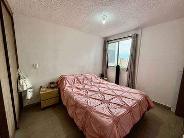 Apartamento de 2 alcobas en venta. La Estrella, Centro