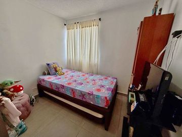 Apartamento de 2 alcobas en venta. La Estrella, Centro