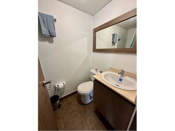 Apartamento de 2 alcobas en venta. La Estrella, Centro
