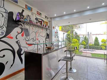 🔥 OCASIÓN: Preciosa Casa + Chalet en San Antonio – 🌳 Cerca a Todo en Zona Tranquila 🛋️