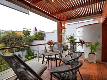 🔥 OCASIÓN: Preciosa Casa + Chalet en San Antonio – 🌳 Cerca a Todo en Zona Tranquila 🛋️