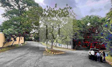 La Vista Subdivision Quezon City Vacant lot for sale