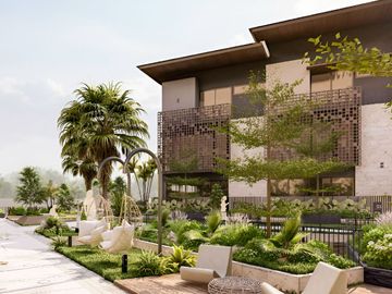 Pre-Selling 4 Bedroom Townhouse for Sale at Nila Residences in Paco Manila