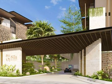 Pre-Selling 4 Bedroom Townhouse for Sale at Nila Residences in Paco Manila