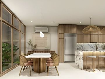 Pre-Selling 4 Bedroom Townhouse for Sale at Nila Residences in Paco Manila