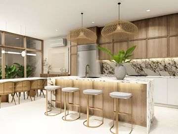 Pre-Selling 4 Bedroom Townhouse for Sale at Nila Residences in Paco Manila