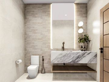 Pre-Selling 4 Bedroom Townhouse for Sale at Nila Residences in Paco Manila