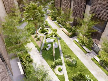 Brand New Townhouse for Sale in Paco, Manila at Nila Residences