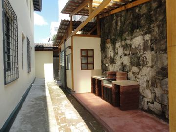 RENTA DEPARTAMENTO AMOBLADO SECTOR SAN BLAS