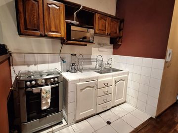 RENTA DEPARTAMENTO AMOBLADO SECTOR SAN BLAS