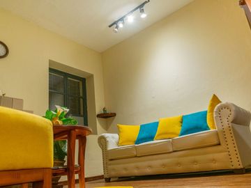 RENTA DEPARTAMENTO AMOBLADO SECTOR SAN BLAS