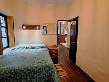RENTA DEPARTAMENTO AMOBLADO SECTOR SAN BLAS