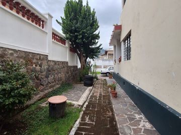 RENTA DEPARTAMENTO AMOBLADO SECTOR SAN BLAS