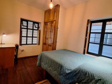 RENTA DEPARTAMENTO AMOBLADO SECTOR SAN BLAS