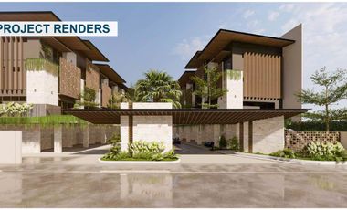 For Sale: Brand New & Prime Location Townhouse in Otis, Paco, Manila at Nila Residences