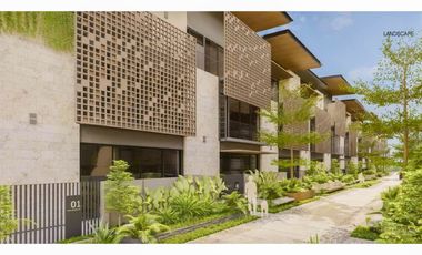 For Sale: Brand New & Prime Location Townhouse in Otis, Paco, Manila at Nila Residences