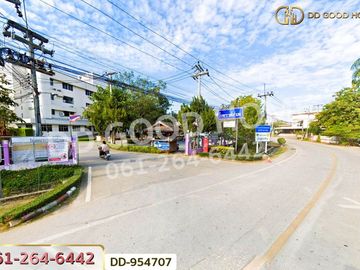 DD-954707 Land Bokhang 382 sq.w. San Kamphaeng, Chiang Mai near San Kamphaeng Hospital