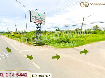 DD-954707 Land Bokhang 382 sq.w. San Kamphaeng, Chiang Mai near San Kamphaeng Hospital