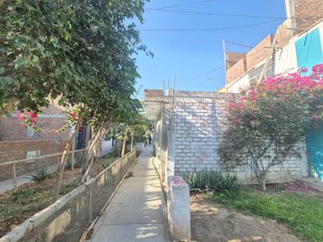 CASA 2 PISOS EN CHICLAYO - RES. DERRAMA MAGISTERIAL