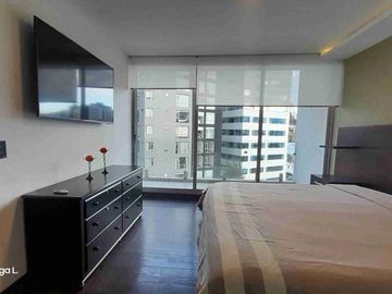 Venta Departamento Suite Amoblado, Sector Republica del Salvador, La Carolina