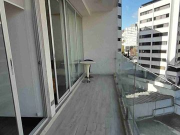 Venta Departamento Suite Amoblado, Sector Republica del Salvador, La Carolina