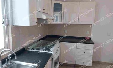 RENTA MAGNÍFICO DEPARTAMENTO EN 
