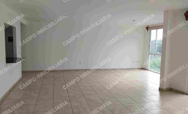 RENTA MAGNÍFICO DEPARTAMENTO EN 