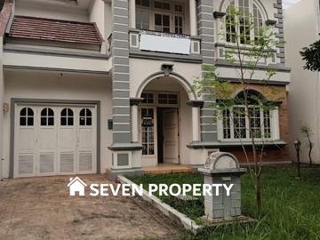 DIJUAL & DISEWAKAN RUMAH SIAP HUNI di LEGENDA WISATA CIBUBUR
