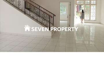 DIJUAL & DISEWAKAN RUMAH SIAP HUNI di LEGENDA WISATA CIBUBUR