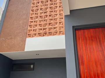 Rumah Cantik MURAH SIAP HUNI Mezzanine Bojongsari Sawangan Depok Jual Dijual Perumahan