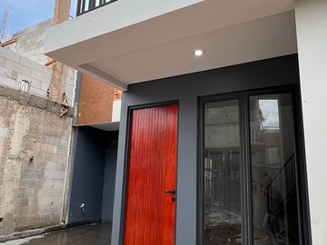 Rumah Cantik MURAH SIAP HUNI Mezzanine Bojongsari Sawangan Depok Jual Dijual Perumahan