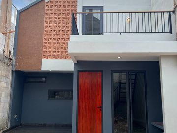 Rumah Cantik MURAH SIAP HUNI Mezzanine Bojongsari Sawangan Depok Jual Dijual Perumahan