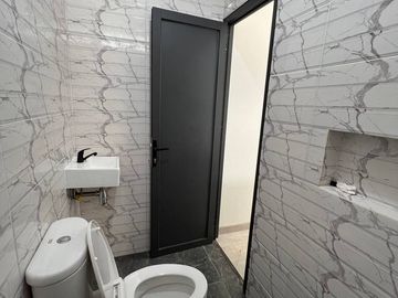 Rumah Cantik MURAH SIAP HUNI Mezzanine Bojongsari Sawangan Depok Jual Dijual Perumahan