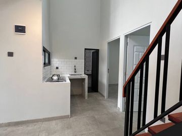 Rumah Cantik MURAH SIAP HUNI Mezzanine Bojongsari Sawangan Depok Jual Dijual Perumahan