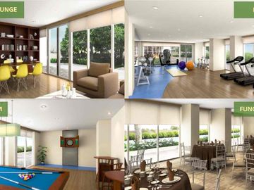 2 Bedroom Ready For Occupancy in Pasay Bay Area | Palm Beach West