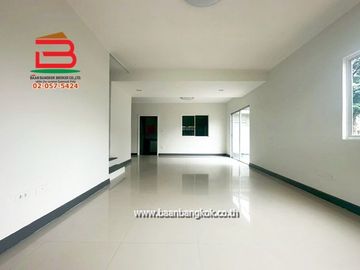 ทาวน์โฮม หมู่บ้าน พฤกษาวิลล์ 31 พหลโยธิน-สายไหม เนื้อที่ 39.2 ตรว. ถนนพหลโยธิน เขตสายไหม กรุงเทพมหานคร