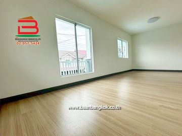 ทาวน์โฮม หมู่บ้าน พฤกษาวิลล์ 31 พหลโยธิน-สายไหม เนื้อที่ 39.2 ตรว. ถนนพหลโยธิน เขตสายไหม กรุงเทพมหานคร