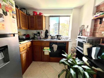 Apartamento en venta, Medellín-El Poblado-Santa María de Los Ángeles, mejor ubicacion y precio