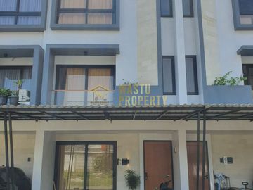 3-STOREY MODERN MINIMALIST HOME IN JAGAKARSA – NEAR BRIGIF TOLL GATE