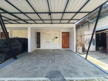 3-STOREY MODERN MINIMALIST HOME IN JAGAKARSA – NEAR BRIGIF TOLL GATE
