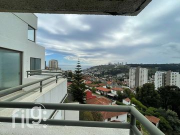 Venta Departamento Tipo Duplex  en Sector Residencial - Reñaca