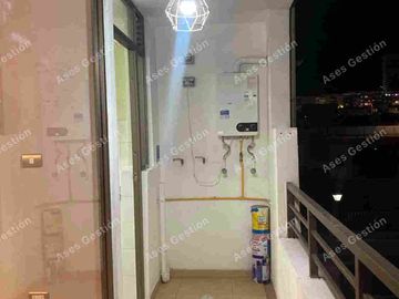 Arriendo Departamento Caparrosa III