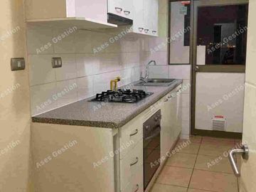 Arriendo Departamento Caparrosa III