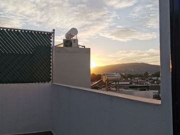 DEPARTAMENTO CON TERRAZA 2 RECS ZONA ITESO EN CONDOMINIO.
