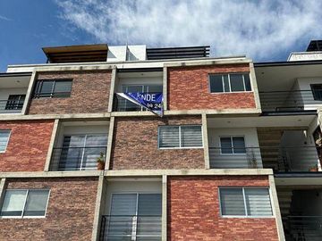 DEPARTAMENTO CON TERRAZA 2 RECS ZONA ITESO EN CONDOMINIO.