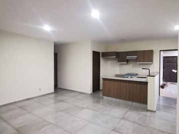 DEPARTAMENTO CON TERRAZA 2 RECS ZONA ITESO EN CONDOMINIO.
